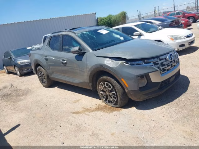 HYUNDAI SANTA CRUZ SEL PREMIUM 2023 AWD
