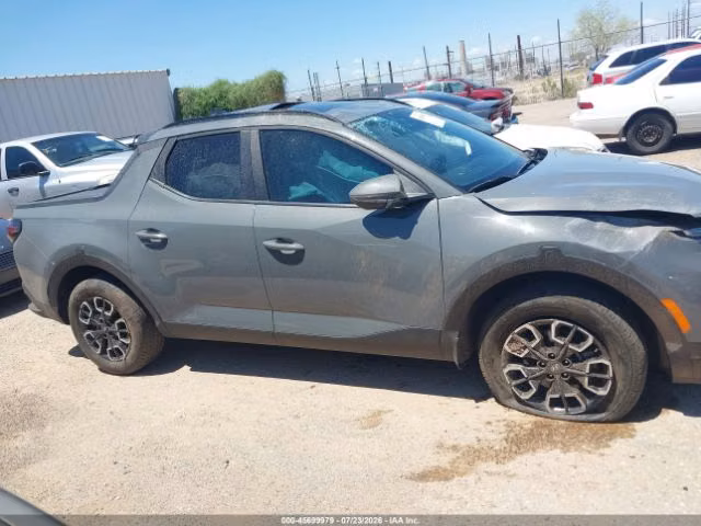 HYUNDAI SANTA CRUZ SEL PREMIUM 2023 AWD
