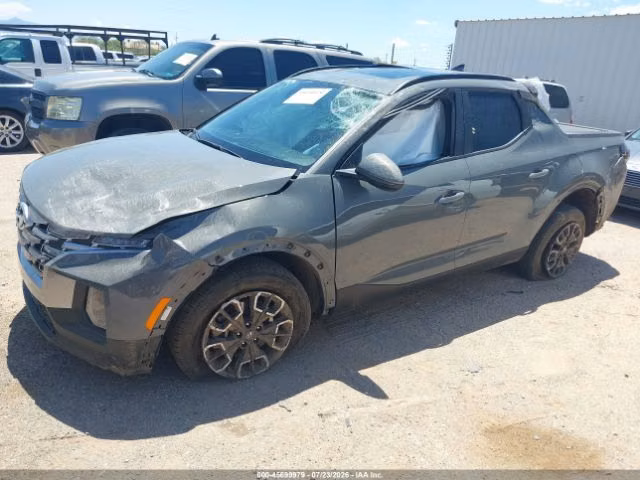 HYUNDAI SANTA CRUZ SEL PREMIUM 2023 AWD