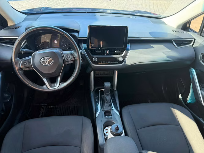 TOYOTA COROLLA CROSS 2023 LE | AUTOMÁTICA | 28 MIL MILLAS
