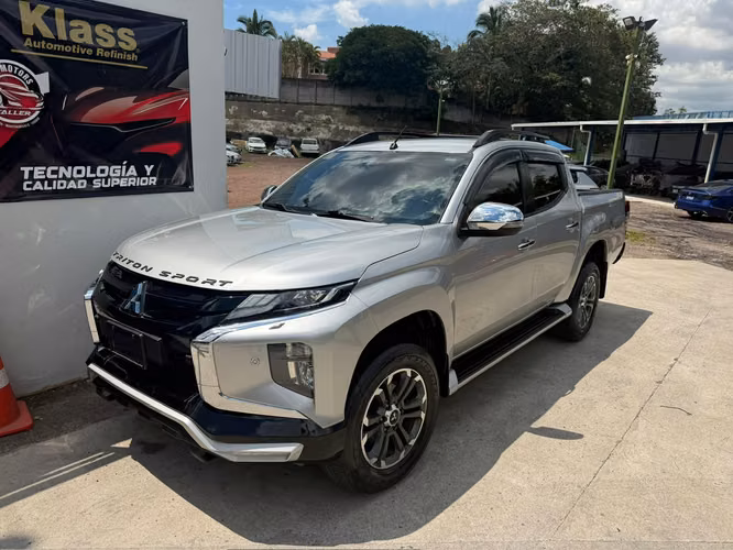  MITSUBISHI L HIGH POWER 4X4 | AUTOMÁTICA 