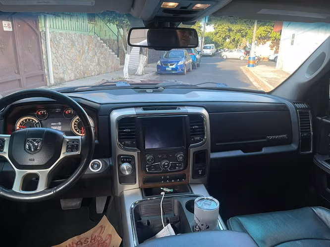  DODGE RAM  | 3.0 TURBO DIESEL | AUTOMÁTICA 