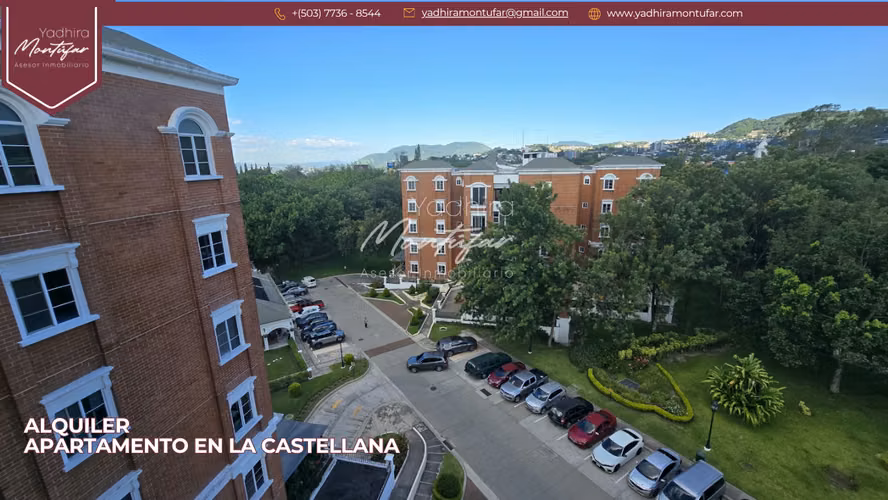 Se alquila apartamento en Puerta La Castellana – Nivel 6 - Imagen 9