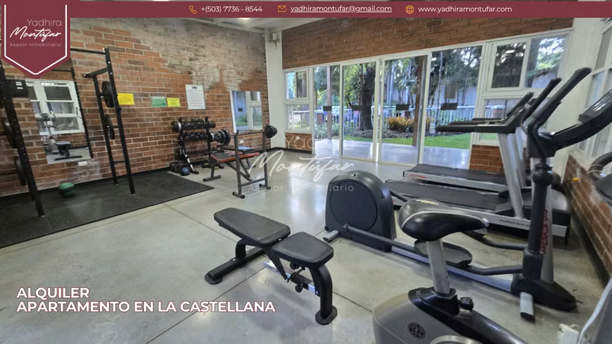 Se alquila apartamento en Puerta La Castellana – Nivel 6 - Imagen 14
