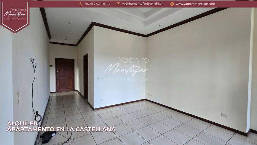 Se alquila apartamento en Puerta La Castellana – Nivel 6 - Imagen 11