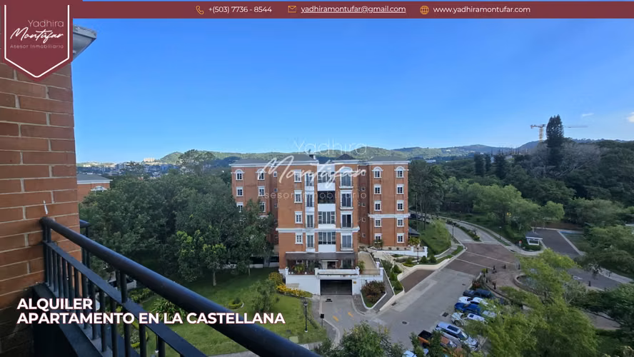 Se alquila apartamento en Puerta La Castellana – Nivel 6 - Imagen 6