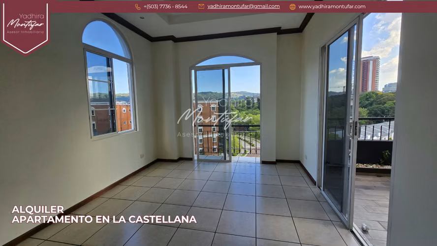 Se alquila apartamento en Puerta La Castellana – Nivel 6 - Imagen 5