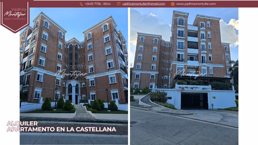 Se alquila apartamento en Puerta La Castellana – Nivel 6 - Imagen 15