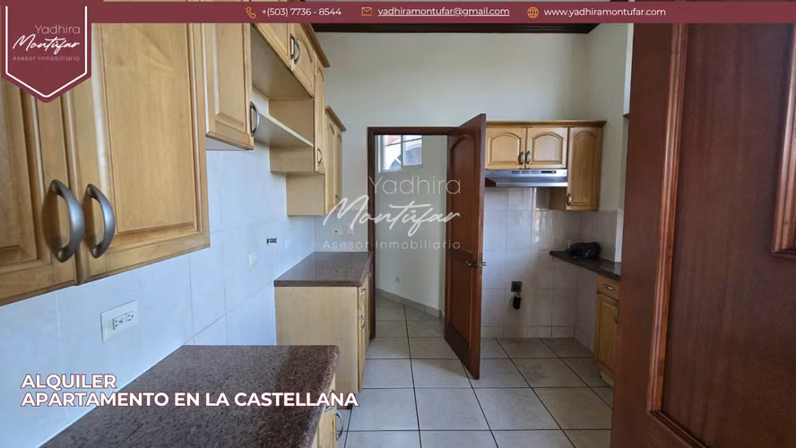 Se alquila apartamento en Puerta La Castellana – Nivel 6 - Imagen 8