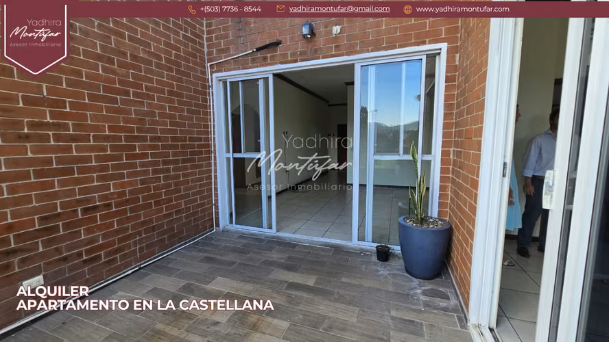 Se alquila apartamento en Puerta La Castellana – Nivel 6 - Imagen 4