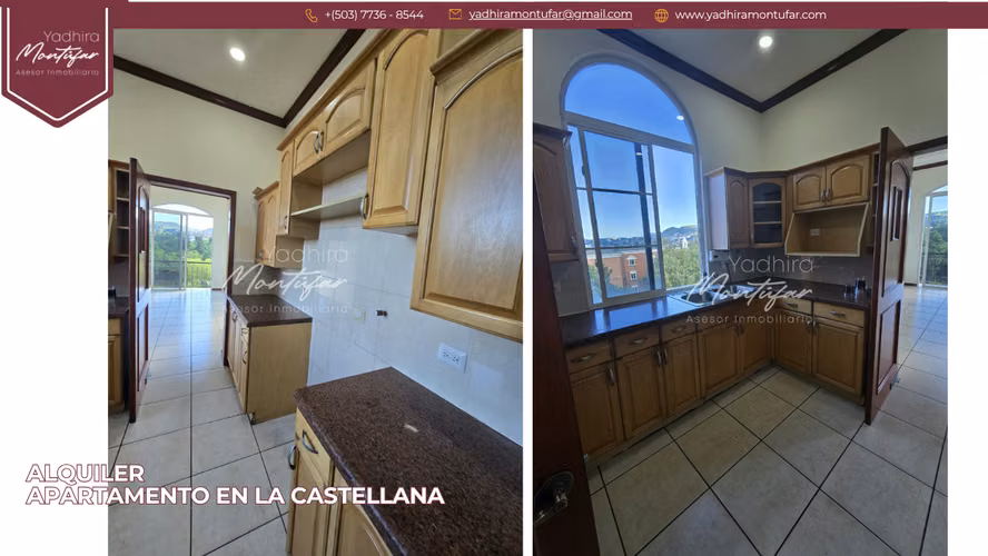 Se alquila apartamento en Puerta La Castellana – Nivel 6 - Imagen 12