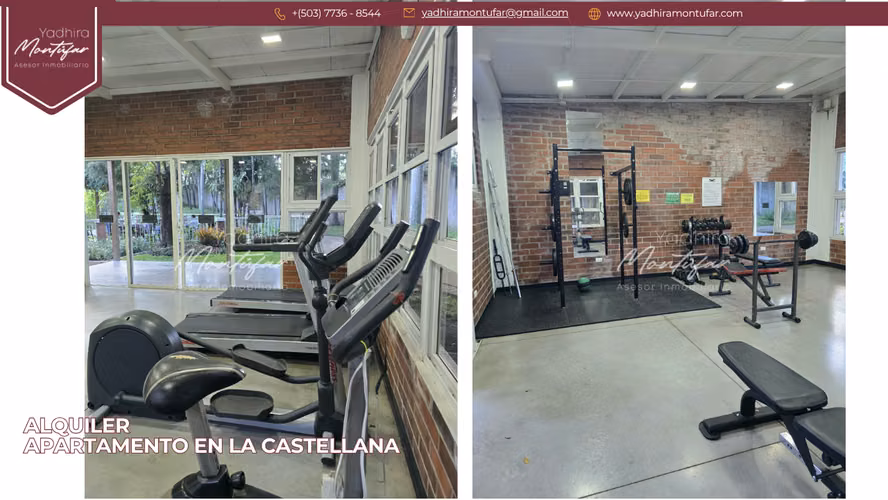 Se alquila apartamento en Puerta La Castellana – Nivel 6 - Imagen 13