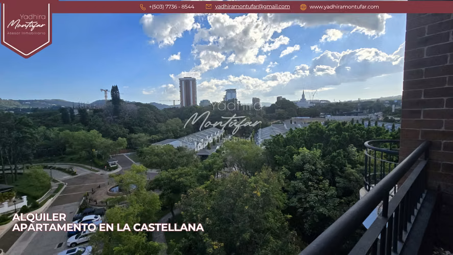 Se alquila apartamento en Puerta La Castellana – Nivel 6 - Imagen 7