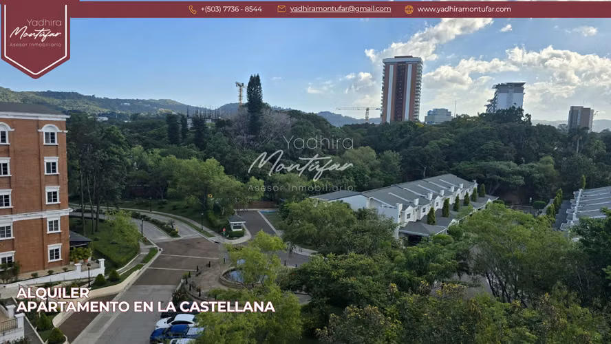 Se alquila apartamento en Puerta La Castellana – Nivel 6 - Imagen 3