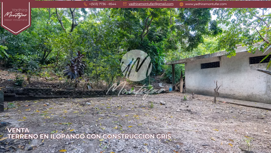 Se vende casa con terreno en la zona del Lago de Ilopango (no frente al lago) - Imagen 5