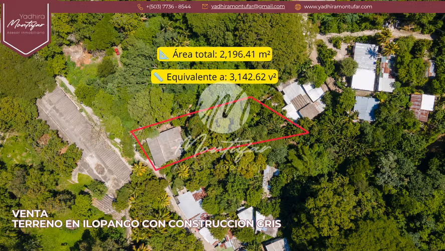 Se vende casa con terreno en la zona del Lago de Ilopango (no frente al lago) - Imagen 12