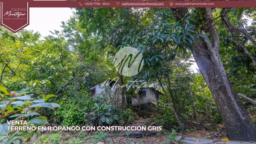 Se vende casa con terreno en la zona del Lago de Ilopango (no frente al lago) - Imagen 7