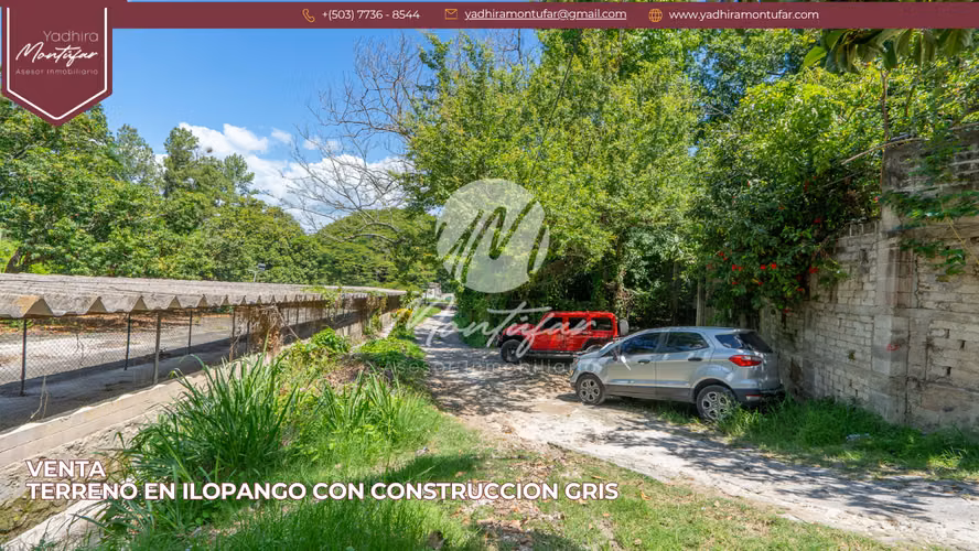 Se vende casa con terreno en la zona del Lago de Ilopango (no frente al lago) - Imagen 9