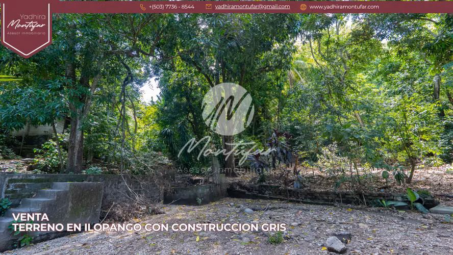 Se vende casa con terreno en la zona del Lago de Ilopango (no frente al lago) - Imagen 14