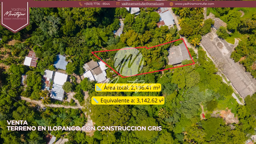 Se vende casa con terreno en la zona del Lago de Ilopango (no frente al lago) - Imagen 10