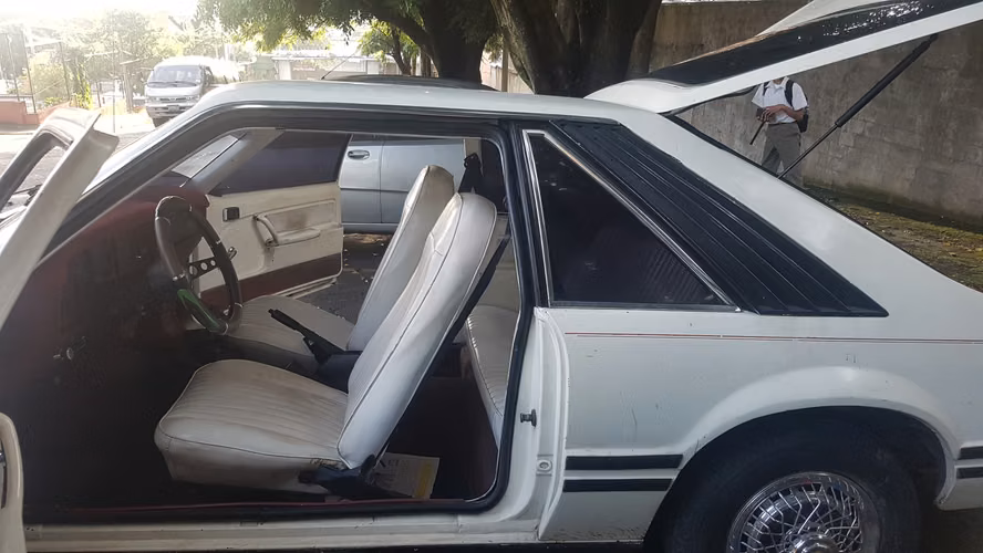 VENTA DE FORD MUSTAN 1980 - Imagen 3