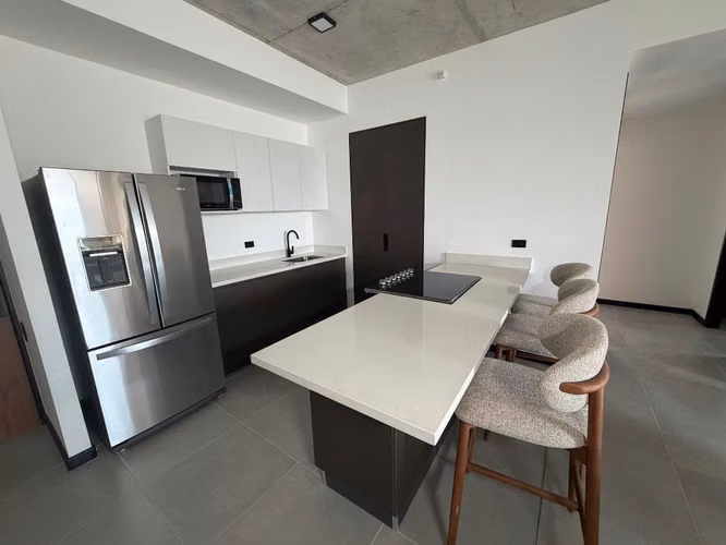 Apartamento Amoblado en Alquiler Art Haus San Salvador 2 Habitaciones - Imagen 2