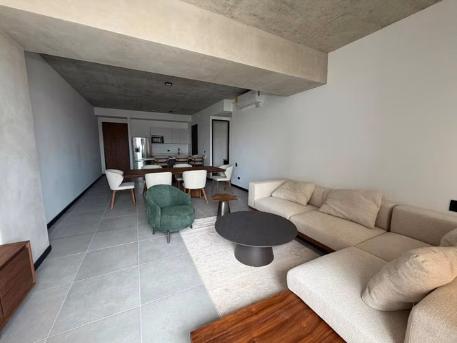 Apartamento Amoblado en Alquiler Art Haus San Salvador 2 Habitaciones - Imagen 5