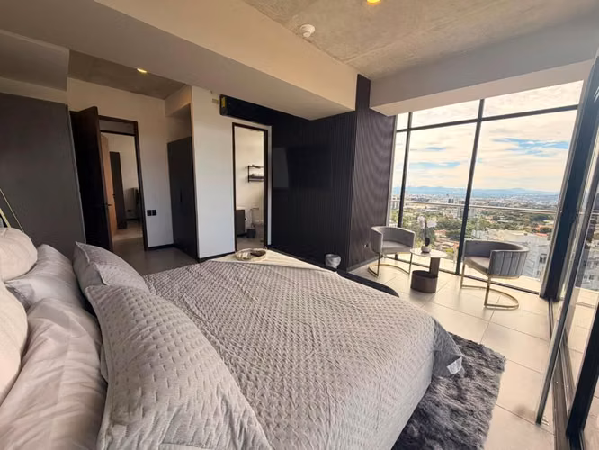APARTAMENTO AMOBLADO EN ALQUILER – ART HAUS, COLONIA SAN BENITO - Imagen 5