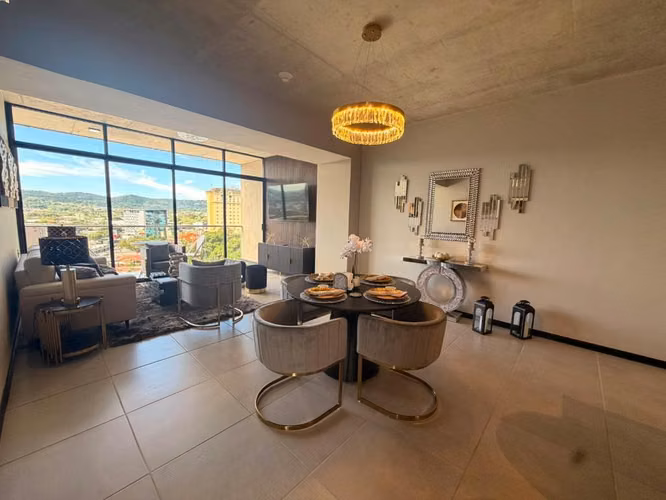 APARTAMENTO AMOBLADO EN ALQUILER – ART HAUS, COLONIA SAN BENITO - Imagen 2