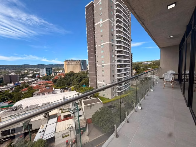 APARTAMENTO AMOBLADO EN ALQUILER – ART HAUS, COLONIA SAN BENITO - Imagen 4