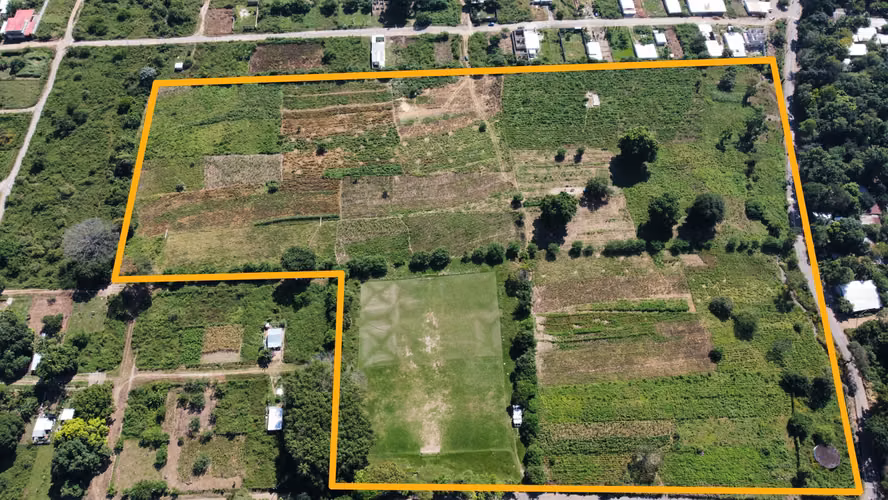 Land for sale in Zacatecoluca - 30,39 Acres