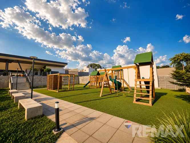Casa en venta de un nivel | Condominio Bonavista Sur, Zaragoza - Imagen 14
