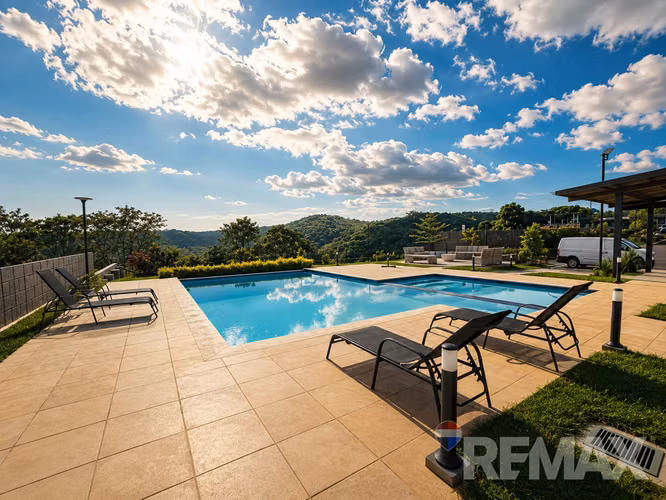 Casa en venta de un nivel | Condominio Bonavista Sur, Zaragoza - Imagen 13