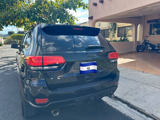 Jeep Grand Cherokee Limited 3.6V 2014