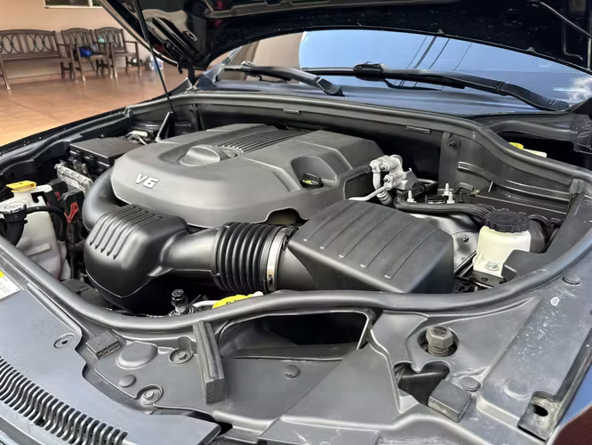 Jeep Grand Cherokee Limited 3.6V 2014
