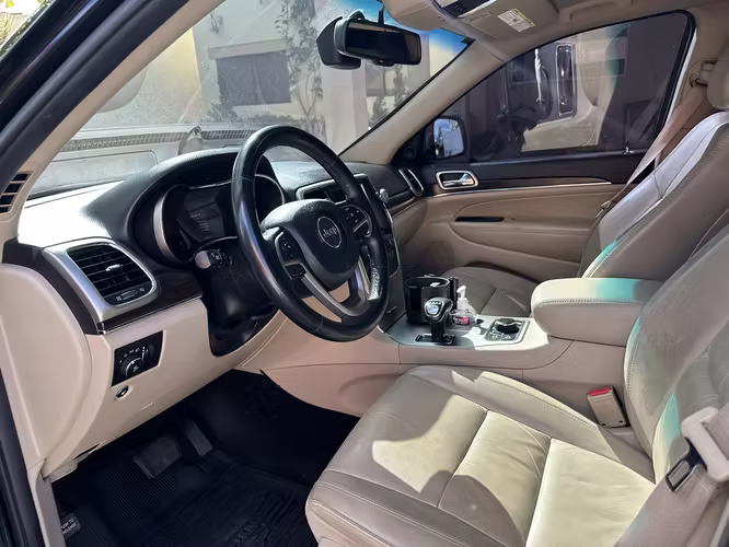 Jeep Grand Cherokee Limited 3.6V 2014