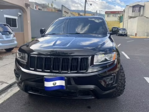 Jeep Grand Cherokee Limited 3.6V 2014