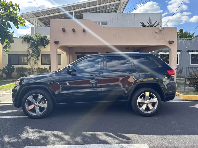 Jeep Grand Cherokee Limited 3.6V 2014