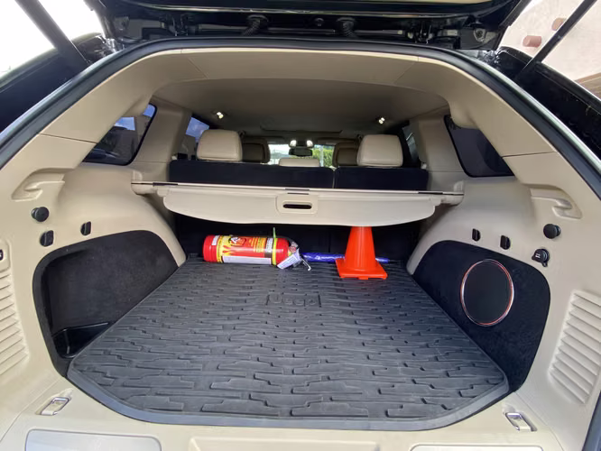 Jeep Grand Cherokee Limited 3.6V 2014