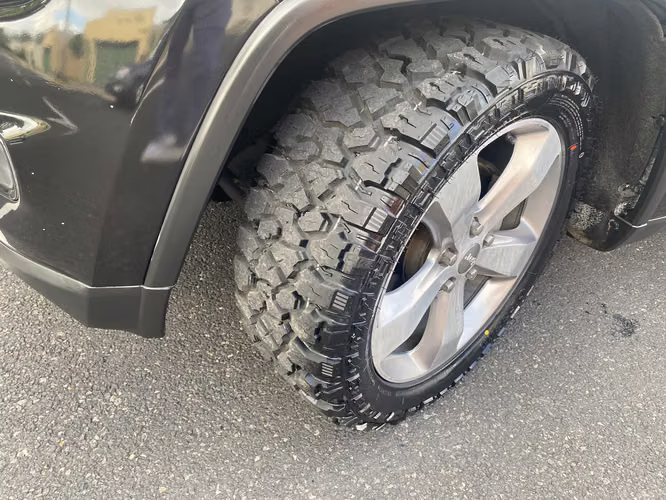 Jeep Grand Cherokee Limited 3.6V 2014