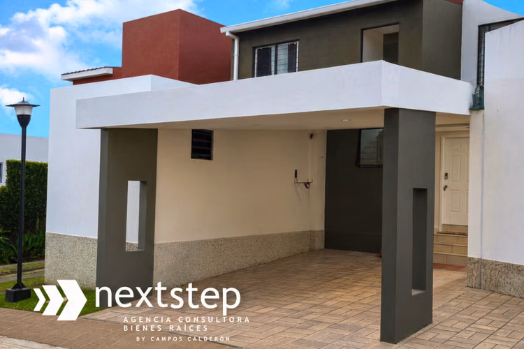 ALQUILO CASA AMUEBLADA EN RESIDENCIAL MIRAMAR, ZARAGOZA, LA LIBERTAD