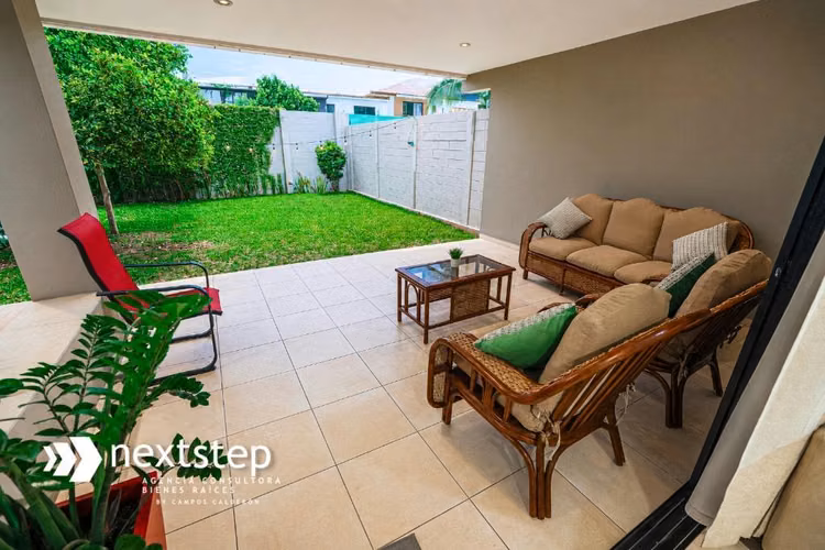 ALQUILO CASA AMUEBLADA EN RESIDENCIAL MIRAMAR, LA LIBERTAD - Imagen 4