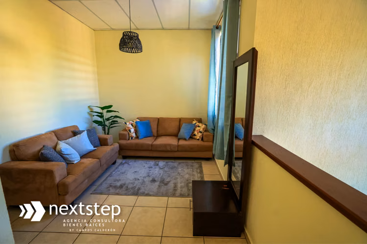 ALQUILO CASA AMUEBLADA EN RESIDENCIAL MIRAMAR, ZARAGOZA, LA LIBERTAD