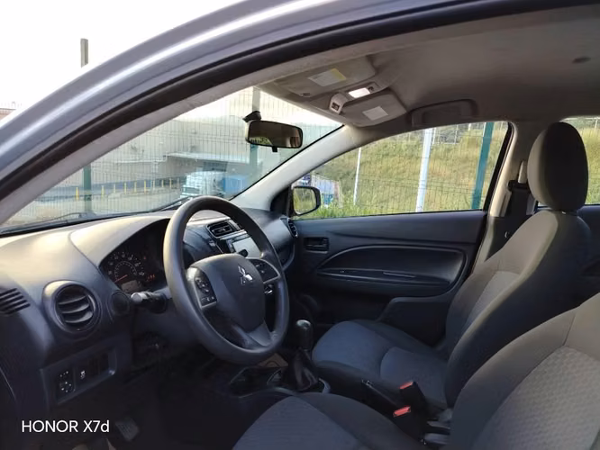 Mitsubishi mirage