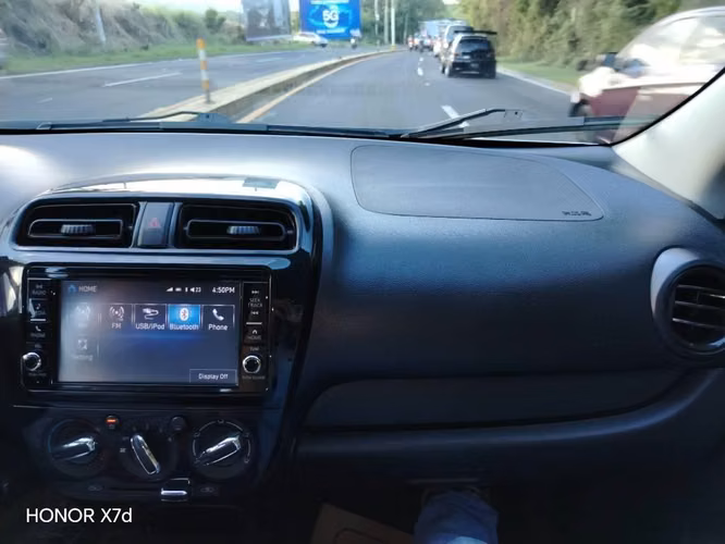 Mitsubishi mirage