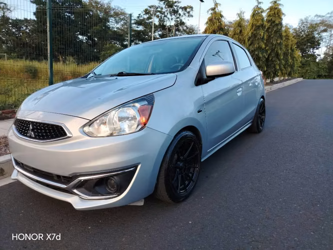 Mitsubishi mirage