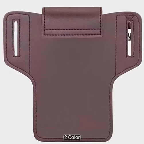Estuche de celular,con práctico cierre deslizante metálico,fino importado,ENVÍO GRATIS - Imagen 2