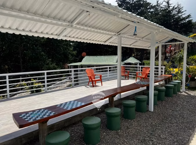 Hotel Única Vista – Las Pilas, San Ignacio, Chalatenango - Imagen 5