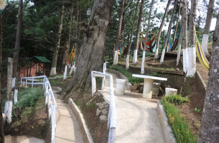 Hotel Única Vista – Las Pilas, San Ignacio, Chalatenango - Imagen 10