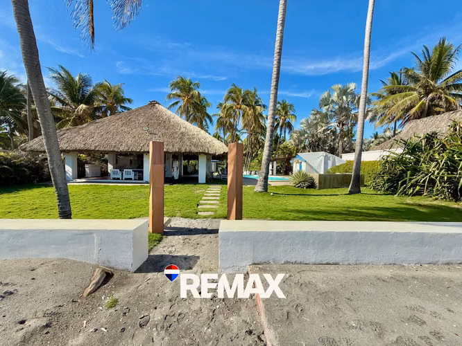 Casa de Playa en VENTA, en Amatecampo, La Paz - Imagen 11